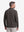 Solid Stretch Cotton Pique Long Sleeve Polo Shirts