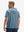 Sudaderas con capucha Q-Zip de manga corta en relieve resistentes al agua