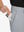 LIGHT GREY Water Resistant Everyday Pants detail shot of iPhone in side pocket