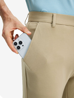 Skin-friendly Business Casual Knitted Trousers