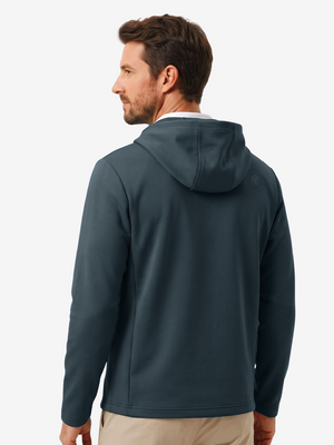 Super Soft Velour Lining Hoodies Sweatshirt with Pocket