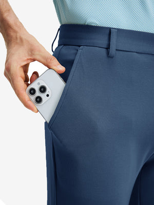 Skin-friendly Business Casual Knitted Trousers
