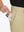 KHAKI Water Resistant Everyday Pants detail shot of iPhone in side pocket