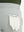 Rear view showing back pockets of light grey stretch quick dry casual golf pants with 4 pockets