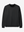 Ultra-Comfort Velour Lining Crew-Neck Sweatshirts