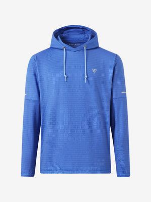 Trendy Print Fleece Hoodies