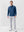 Moisture Wicking Long Sleeve Herringbone Polo Shirts