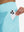 Detail view of side pocket on lake green women's stretch a-line golf skort with 7 pockets