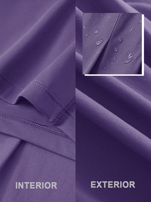 Women's Moisture-Wicking Athletic Tennis Skirts