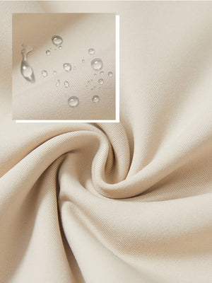 Women's Water-Resistant Stretch Fleece Lined Jacket