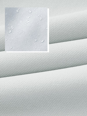 Pantalones de nailon elástico resistentes al agua para golf