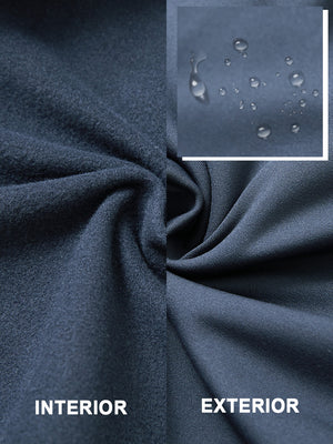 Golf Lightweight Fleece Lined Dress Pants