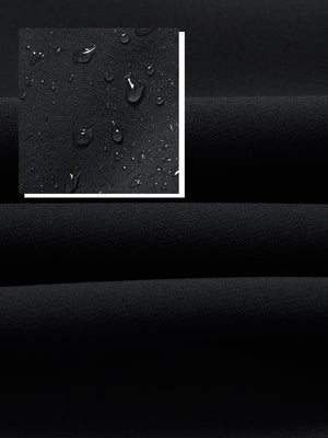 Pantalones de nailon elástico resistentes al agua para golf