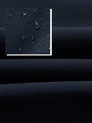 Pantalones de nailon elástico resistentes al agua para golf