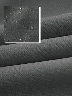 Pantalones de nailon elástico resistentes al agua para golf