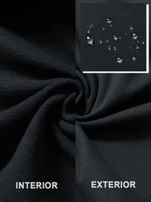 Golf Lightweight Fleece Lined Dress Pants