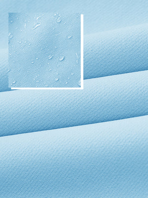 Pantalones de nailon elástico resistentes al agua para golf
