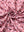 Fabric detail of Stylish print boys polo shirts with soft feel and pink donut pattern