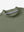 Detail view of mock neck on mossy stone women's moisture-wicking mock neck sleeveless golf tops