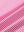 Texture close-up of Kids stripe golf polos with soft fabric and bright rose stripe stripes