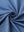 Fabric close-up of pinstripe jersey performance polo, fine stripe pattern with breathable blue denim stripe finish
