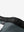 Detail view of back pocket on iron grey straight fit lightweight dress golf pants