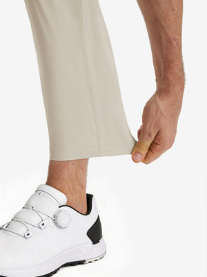 Pantalones Deportivos Ligeros Impermeables con Bolsillos con Cremallera