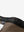 Detail view of inner waistband on tobacco brown straight fit lightweight dress golf pants