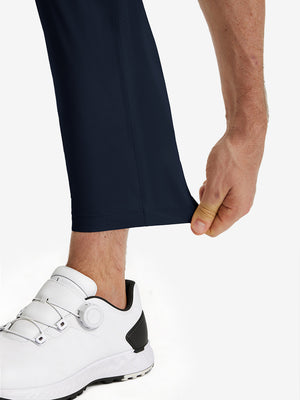 Pantalones Deportivos Ligeros Impermeables con Bolsillos con Cremallera