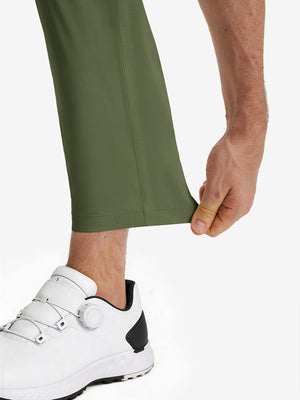 Pantalones Deportivos Ligeros Impermeables con Bolsillos con Cremallera