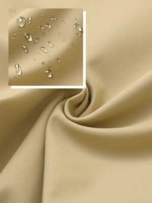 Pantalones repelentes al agua con 8 bolsillos