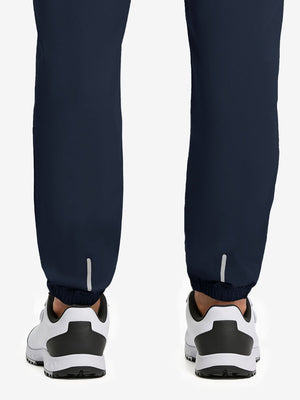 Pantalones Deportivos Ligeros Impermeables con Bolsillos con Cremallera
