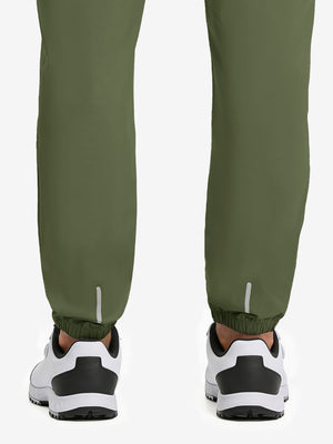 Pantalones Deportivos Ligeros Impermeables con Bolsillos con Cremallera