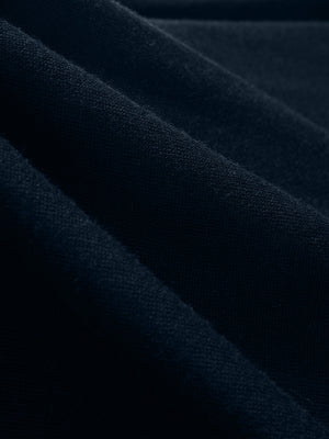 Pure Merino Wool Knit Sweater Polo Shirts