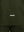 Back hem reflective detail of army green waterproof lightweight rain jacket with hood