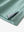 Close-up of hem slit detail in BERYL GREEN Premium Performance Polo