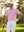Elegant Performance Jacquard Polo