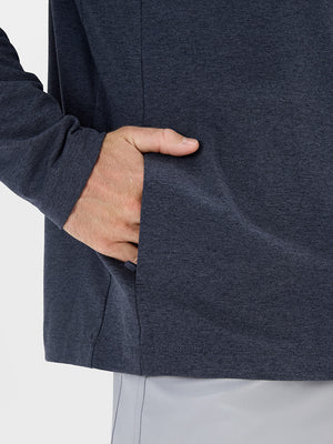 Lightweight Outerwear Jacket With Zipper Pockets