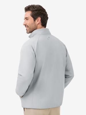 Windproof Water Resistant Stretch Insulated Jacket