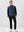 Windproof Colorblock Heather Full Zip Jacket