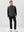 Windproof Colorblock Heather Full Zip Jacket