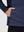 Windproof Colorblock Heather Full Zip Jacket