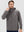 Nylon Blend Water Resistant Windbreaker Jacket
