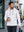 Sudadera polar casual de cuello redondo con capucha