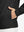 Texture Solid Hoodies Pullover