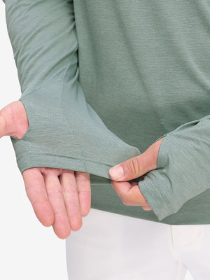 Ultra-light Soft Moisture Wicking Hoodies Pullover