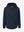 Stretch Ultra-Comfy Heather Brushed Rib Knit Hoodie