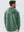 Stretch Ultra-Comfy Heather Brushed Rib Knit Hoodie