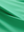 Close-up of the smooth cotton-blend fabric on the irland green everyday classic solid polo