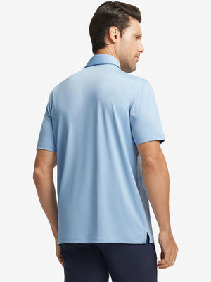 Polos Estampados en el Pecho